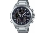 Casio Edifice ECB-30D-1AEF - Polshorloge - Quartz - Zwart -, Verzenden, Zo goed als nieuw