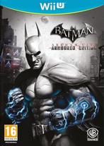 Batman: Arkham City Armoured Edition - Wii U Wii U /*/, Spelcomputers en Games, Games | Nintendo Wii U, Vanaf 12 jaar, Ophalen of Verzenden