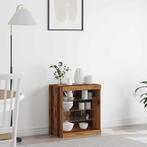 vidaXL Dressoir Oud hout 60.5 x 37 x 67 cm Bewerkt hout, Huis en Inrichting, Kasten | Dressoirs, Verzenden, Nieuw, Overige houtsoorten