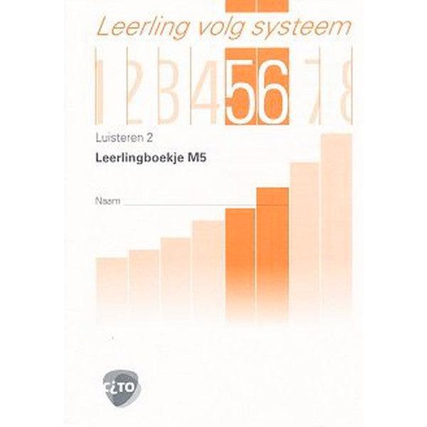 LOVS Leerlingenboekje M5, Luisteren 2 (per stuk), Boeken, Schoolboeken, Nieuw, Verzenden