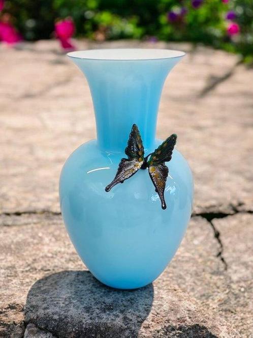 Vaas - Glas, Antiek en Kunst, Antiek | Glas en Kristal