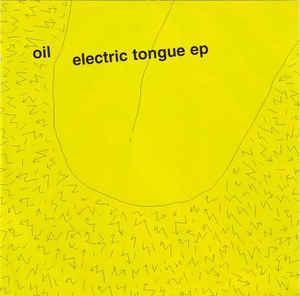 cd - Oil - Electric Tongue EP, Cd's en Dvd's, Cd's | Overige Cd's, Zo goed als nieuw, Verzenden