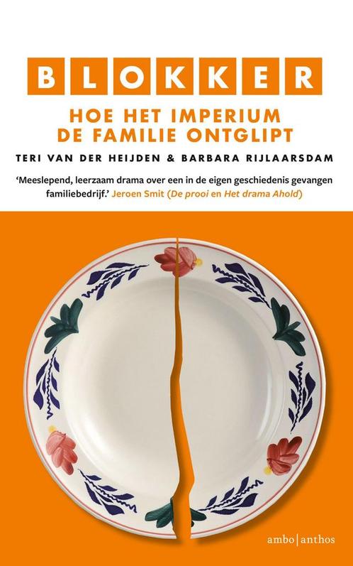 Blokker 9789026347122, Boeken, Studieboeken en Cursussen, Zo goed als nieuw, Verzenden