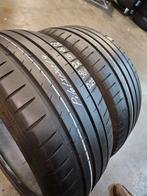 235/40/19 96Y MICHELIN PILOTSPORT4 D23 6,1MM PROFIEL, Auto-onderdelen, Banden en Velgen, Gebruikt, 235 mm, Band(en), Personenwagen