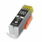 Huismerk Canon pixma TS8352 inktcartridges PGI-580 XL BK, Computers en Software, Printerbenodigdheden, Verzenden, Nieuw