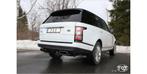 FOX Range Rover IV 3.0l diesel - MK einddemper rechts/links, Auto-onderdelen, Uitlaatsystemen, Verzenden, Nieuw