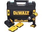 DeWalt DCD778D2T-QW - Boormachine Schroefboor - 18V 65Nm, Verzenden, Nieuw