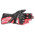 Alpinestars Stella SP-8 V3 Zwart Wit Diva Roze, Motoren, Nieuw met kaartje, Alpinestars, Handschoenen, Heren