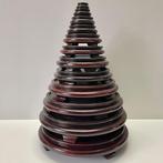 Onderzetter (12) - Hout - Plant Stand Piëdestal