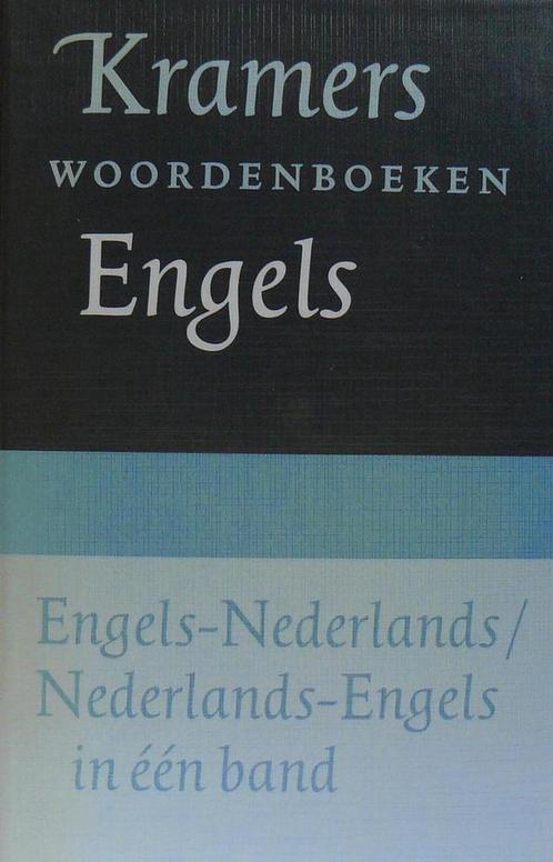 Engels-Nederlands/Nederlands-Engels, Boeken, Woordenboeken, Gelezen, Verzenden