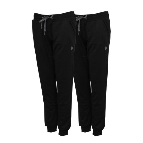 Donnay Donnay Dames - 2-Pack - Stretch Joggingbroek Jana -, Kleding | Dames, Broeken en Pantalons, Nieuw, Verzenden