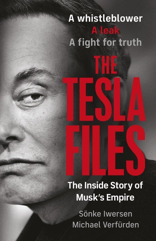 9780241797747 The Tesla Files Sonke Iwersen, Boeken, Informatica en Computer, Nieuw, Verzenden