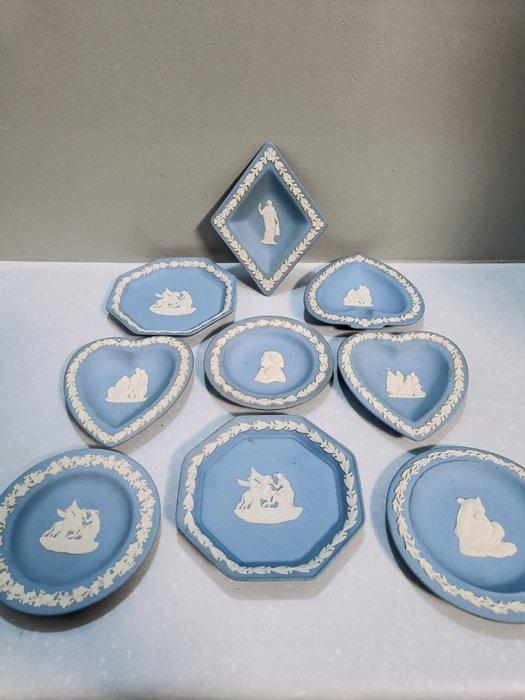Decoratief ornament (9) - Wedgwood - Verenigd Koninkrijk -, Antiek en Kunst, Curiosa en Brocante