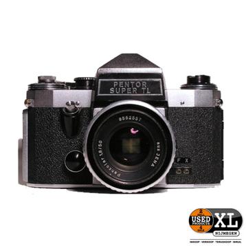 Pentor Super TL Camera &amp; Agfatronic 150B I Nette Staat beschikbaar voor biedingen