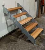Trappen op maat, uit voorraad geleverd!, Ophalen of Verzenden, Nieuw, Trap, 2 tot 4 meter