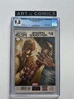The Amazing Spider-Man (Vol. 3) #4 - CGC 9.8 - Cindy Moon, Nieuw