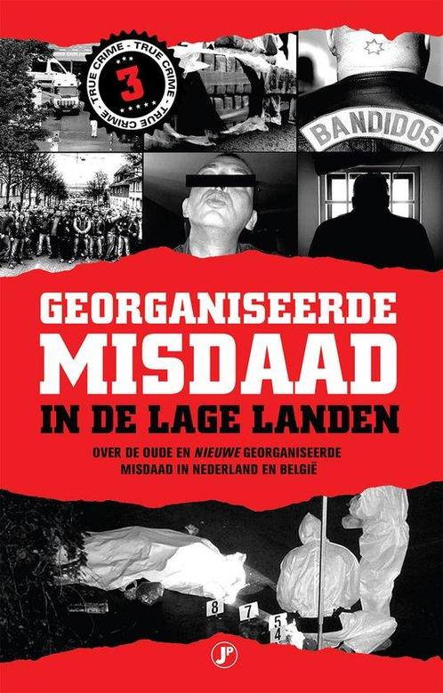 9789089750198 Georganiseerde misdaad in de Lage Landen-de..., Boeken, Biografieën, Zo goed als nieuw, Verzenden