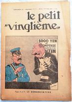 Tintin - Supplément XXème siècle N° 1935/6 et 1936/8 - 2 Het, Nieuw