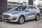 Zakelijke Lease |  Ford Kuga 2.5 PHEV Vignale, Auto's, Ford, Automaat, Gebruikt, Zwart, Overige kleuren