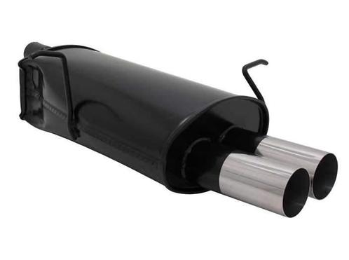 Novus sport uitlaat BMW 3-Serie E46 2x76mm RL, Auto-onderdelen, Uitlaatsystemen, Nieuw, Verzenden