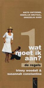 Wat moet ik aan De regels 9789063052478 Trinny Woodall, Boeken, Verzenden, Gelezen, Trinny Woodall