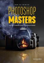 Photoshop masters 9789463561549 Rob de Winter, Verzenden, Gelezen, Rob de Winter