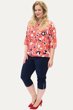 JAZZY 7/8 broek Zhenzi met rits Maat:, Kleding | Dames, Verzenden, Nieuw, Overige kleuren