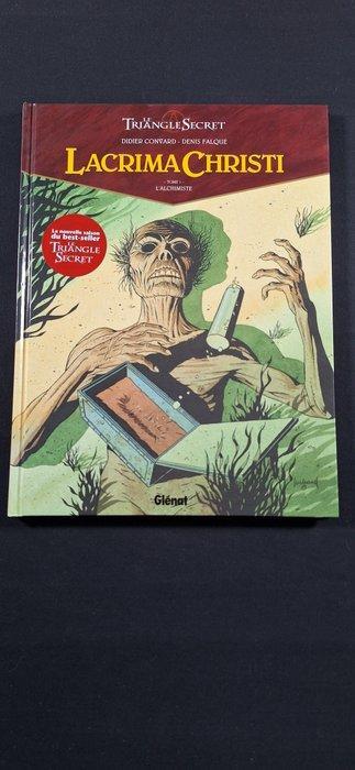 Le Triangle Secret - Lacrima Christi T1 à T6 - Série, Boeken, Stripboeken