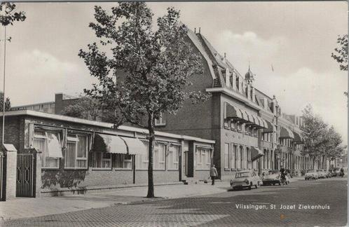 VLISSINGEN - St. Jozef Ziekenhuis, Verzamelen, Ansichtkaarten | Nederland, Verzenden