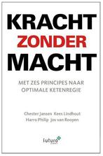 Kracht zonder macht 9789492221148 Chester Jansen, Verzenden, Zo goed als nieuw, Chester Jansen