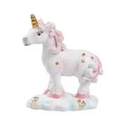 Taarttopper Unicorn Polystone 5,5cm, Hobby en Vrije tijd, Taarten en Cupcakes maken, Verzenden, Nieuw