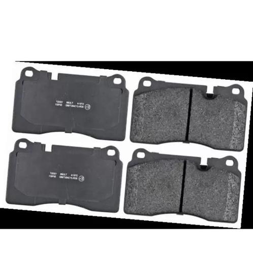 Remblokken set SEAT LEON 2.0 Cupra 4Drive voorzijde, Auto-onderdelen, Klein materiaal, Nieuw, Verzenden