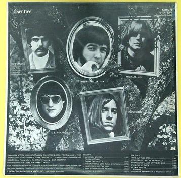 Fever Tree - Fever Tree (UK 1st press MONO LP) - LP album beschikbaar voor biedingen