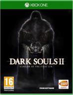 Dark Souls II - Scholar of The First Sin [Xbox One], Ophalen of Verzenden, Nieuw