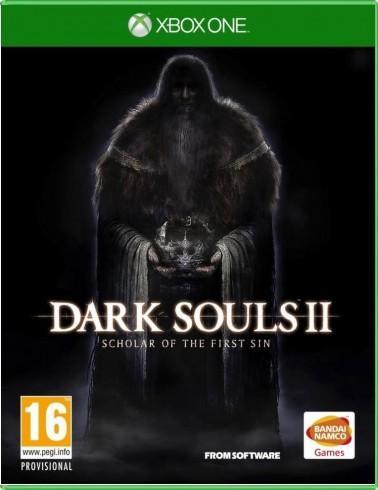 Dark Souls II - Scholar of The First Sin [Xbox One], Spelcomputers en Games, Games | Xbox One, Ophalen of Verzenden