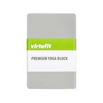 VirtuFit Premium Yoga Blok - Natural Grey, Sport en Fitness, Yoga en Pilates, Verzenden, Nieuw