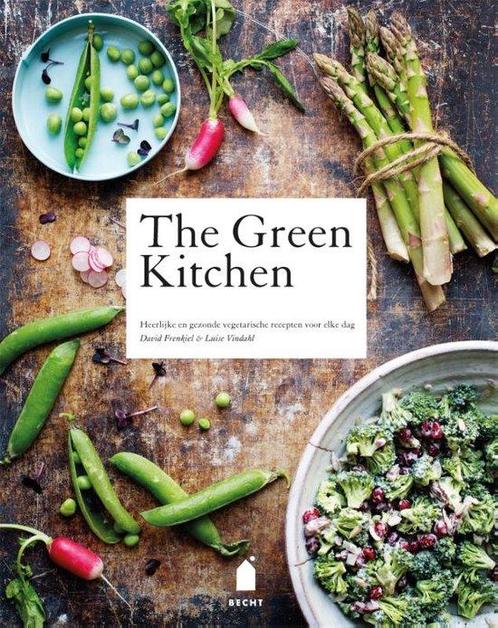 Boek The green kitchen, Boeken, Kookboeken, Zo goed als nieuw, Verzenden
