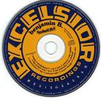 cd promo - Benjamin B. - Instant Art, Cd's en Dvd's, Verzenden, Zo goed als nieuw