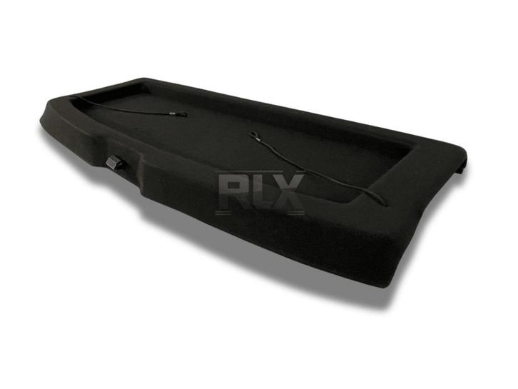 Hoedenplank - Zwart - Vw Polo 2G   AW1 Vanaf 2018 - OEM..., Auto-onderdelen, Interieur en Bekleding, Nieuw, Verzenden