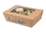 Saladebakken | Afbreekbaar | 825ml | 250 stuks | Insteeks..., Verzenden, Nieuw in verpakking