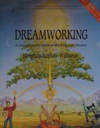 Dreamworking - Strephon Kaplan-Williams - 9780918572097 - Pa, Nieuw, Verzenden