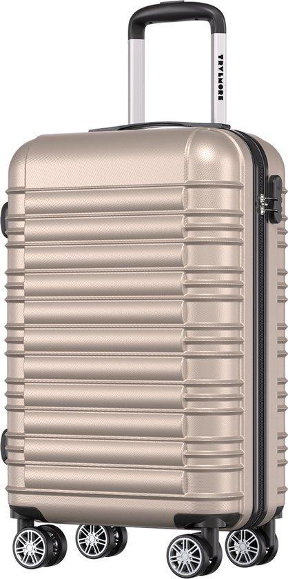 Handbagage Koffer - 38L - Cijferslot - Lichtgewicht -, Sieraden, Tassen en Uiterlijk, Koffers, Verzenden