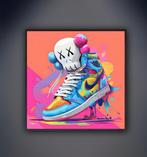 Thirteen (X - Nike Jordan by Kaws, Antiek en Kunst, Kunst | Designobjecten