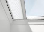 VELUX elektrisch plisse gordijn FMG voor VELUX lichtkoepel 9, Nieuw, Verzenden