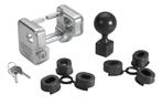 Robstop WS 3500 anti diefstalslot – SCM goedgekeurd, Ophalen of Verzenden, Nieuw