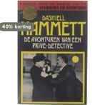 De avonturen van een privé-detective 9789034902719 Hammett, Verzenden, Gelezen, Hammett