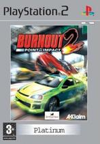 Burnout 2 (platinum) (PlayStation 2), Spelcomputers en Games, Games | Sony PlayStation 2, Vanaf 7 jaar, Gebruikt, Verzenden