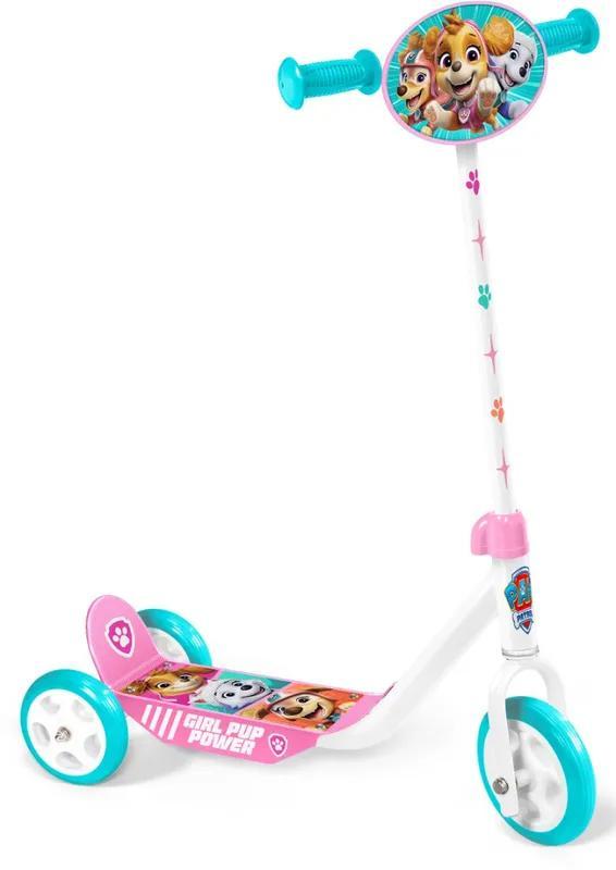 Paw Patrol Driewielscooter Girl (TV en Film, Stepjes), Fietsen en Brommers, Steps, Nieuw, Ophalen of Verzenden