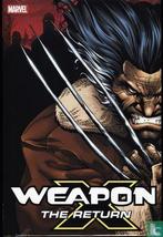 Deadpool - The Return Omnibus - 2018 (strips), Eén stripboek, Verzenden, Gelezen, Jones, R.A., Nixon, Matt, Scalera, Buddy, Tieri, Frank, Z., Christina.