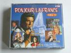 Bonjour La France - Vol. 1 (2 CD), Verzenden, Zo goed als nieuw